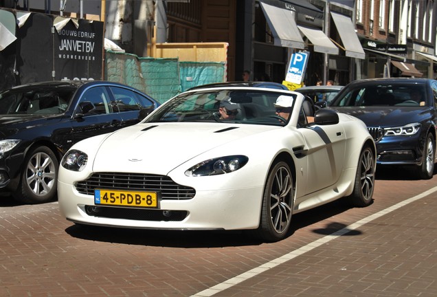 Aston Martin V8 Vantage N420 Roadster