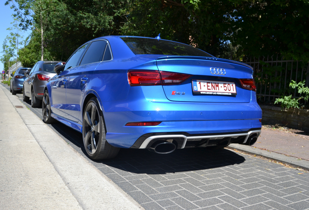 Audi RS3 Sedan 8V