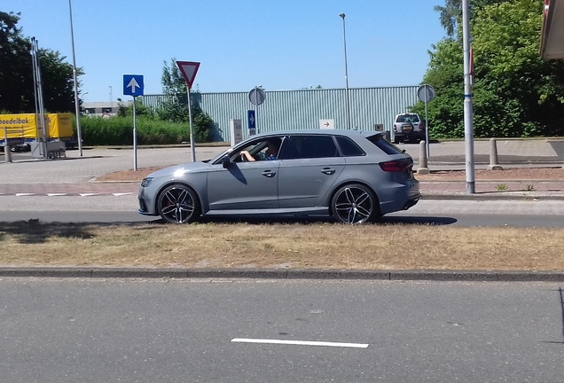 Audi RS3 Sportback 8V