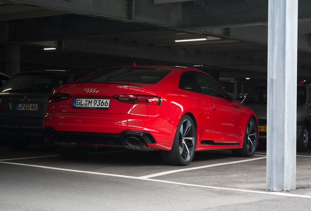 Audi RS5 B9