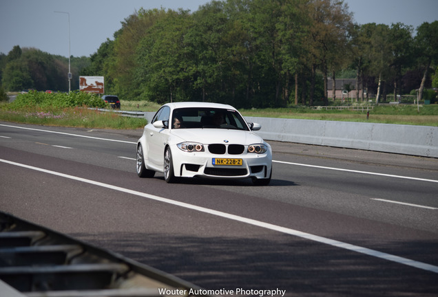 BMW 1 Series M Coupé