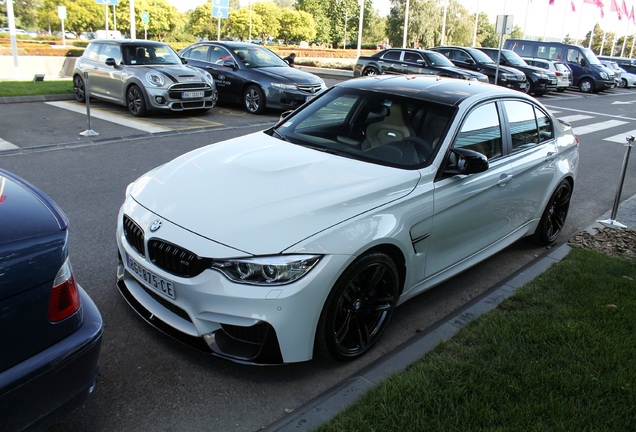 BMW M3 F80 Sedan