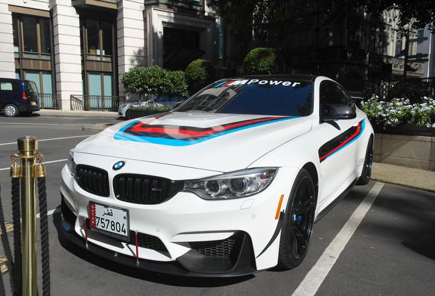 BMW M4 F82 Coupé 7thRowCustoms