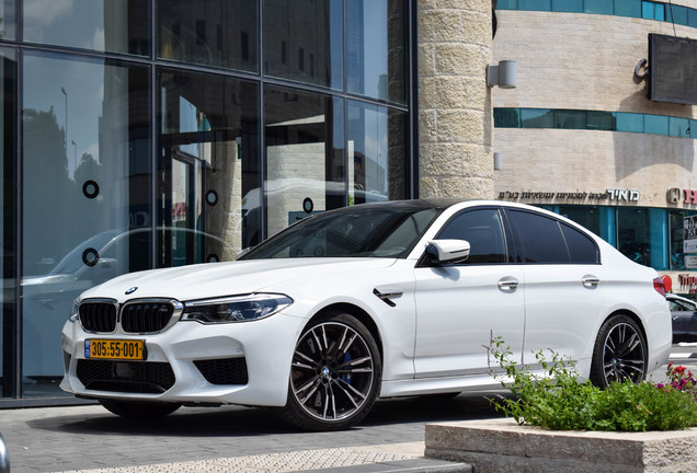 BMW M5 F90