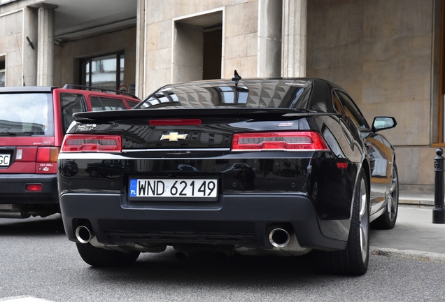 Chevrolet Camaro SS 2014