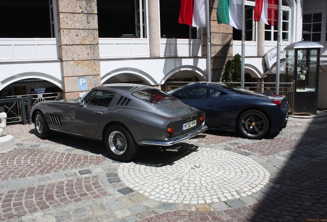 Ferrari 275 GTB Shortnose