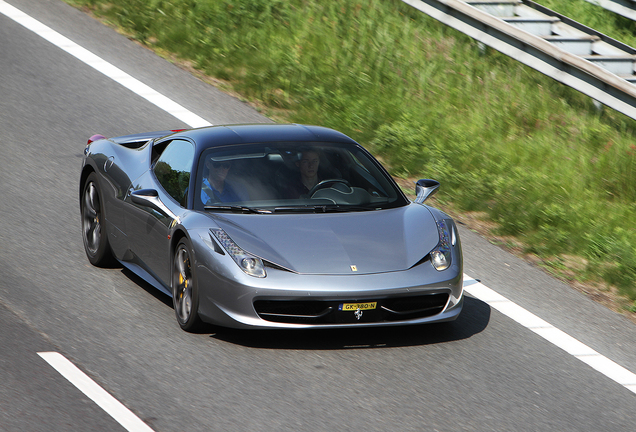 Ferrari 458 Italia