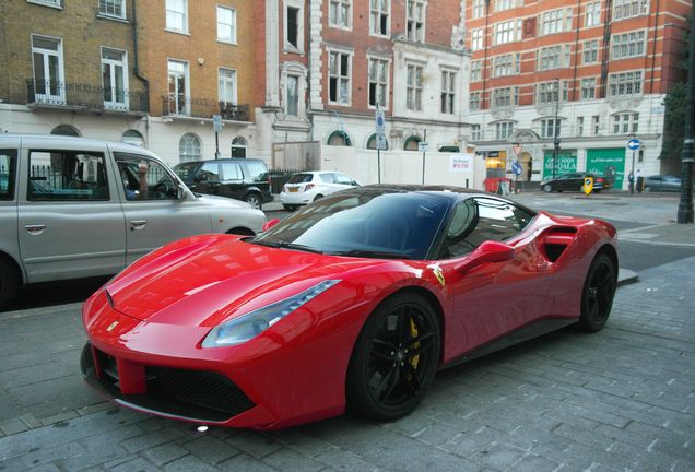 Ferrari 488 GTB