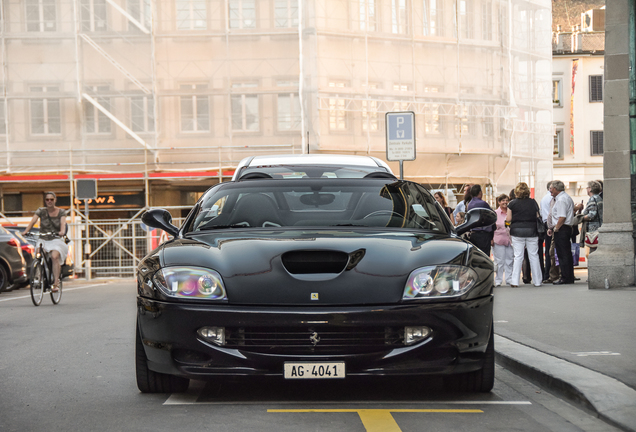 Ferrari 550 Barchetta Pininfarina