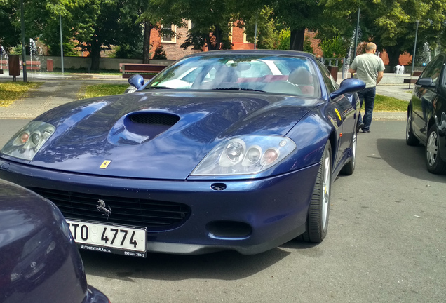 Ferrari 575 M Maranello