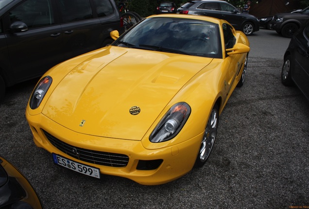 Ferrari 599 GTB Fiorano