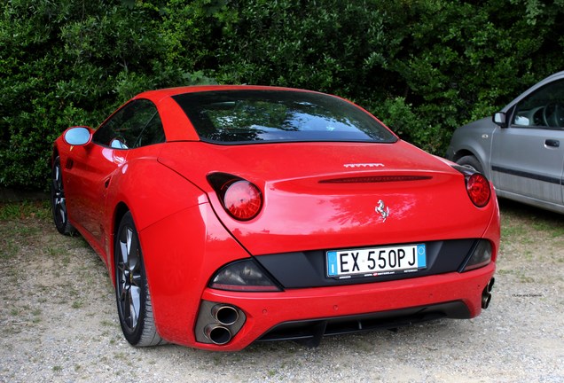 Ferrari California