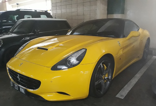 Ferrari California