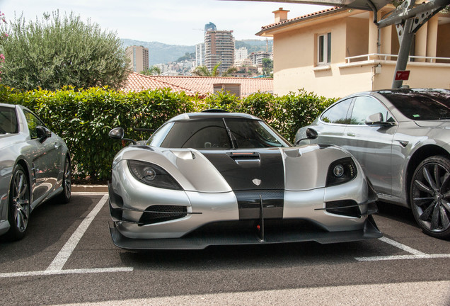 Koenigsegg One:1