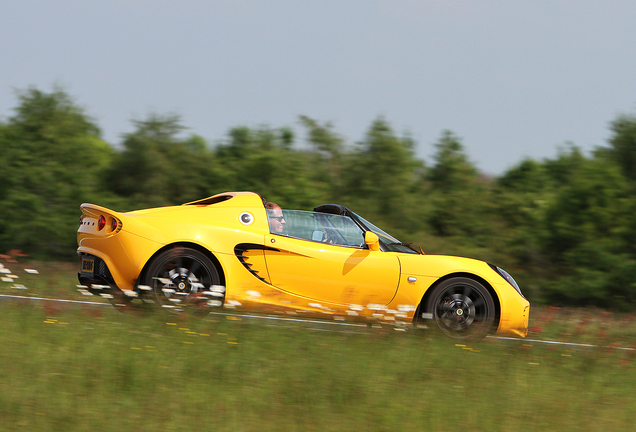 Lotus Elise S2 111R (Federal Elise)