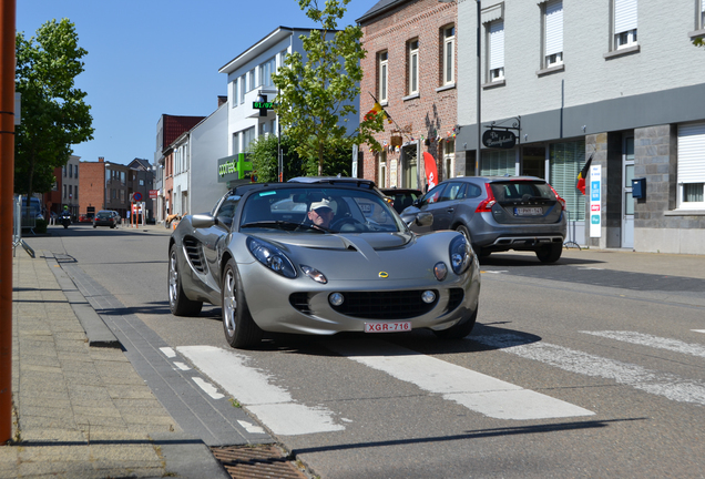 Lotus Elise S2 S