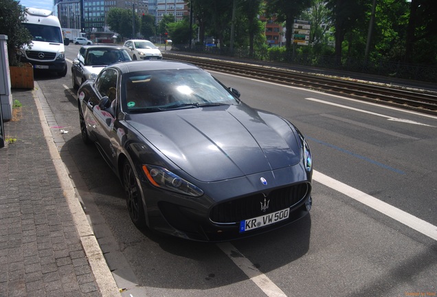 Maserati GranTurismo S