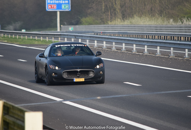 Maserati GranTurismo S