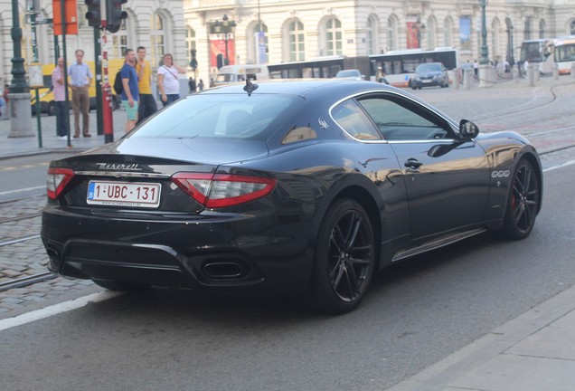 Maserati GranTurismo Sport 2018