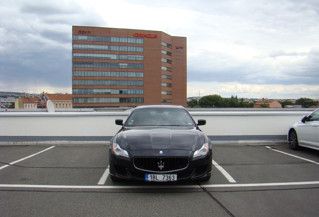 Maserati Quattroporte S Q4 2013