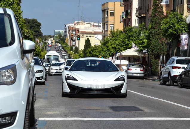 McLaren 570S