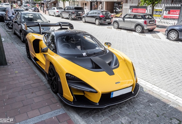 McLaren Senna