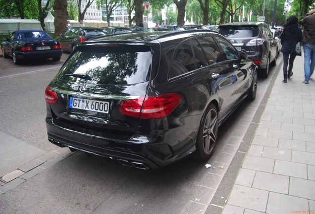 Mercedes-AMG C 63 Estate S205