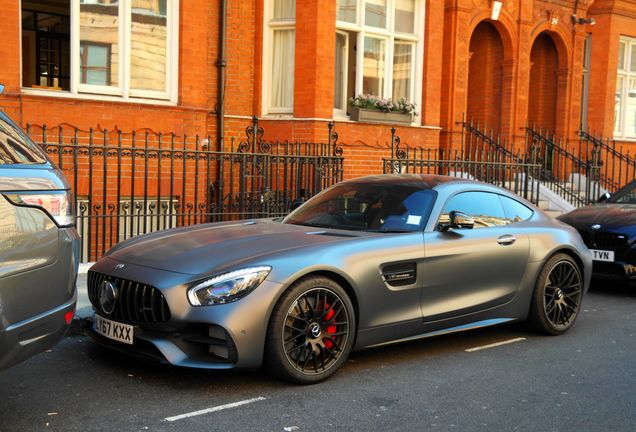 Mercedes-AMG GT C C190