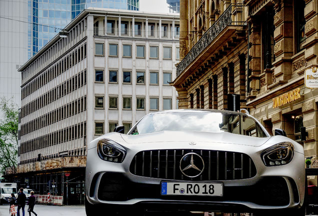 Mercedes-AMG GT R C190