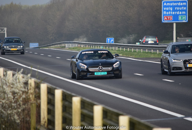 Mercedes-AMG GT S C190