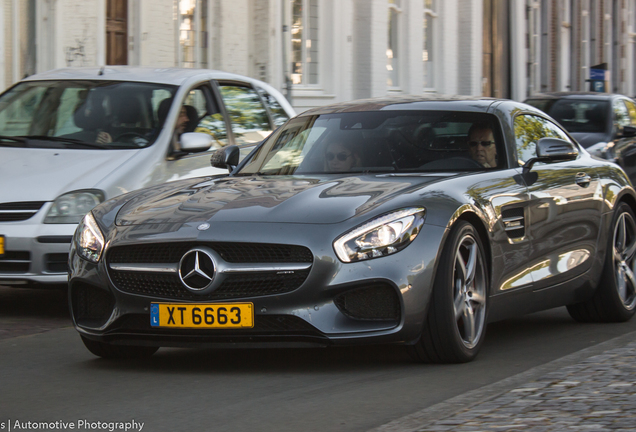 Mercedes-AMG GT S C190