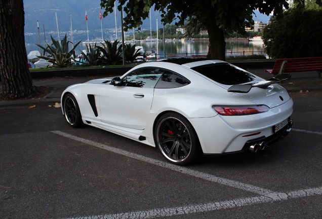 Mercedes-AMG GT S FAB Design Areion