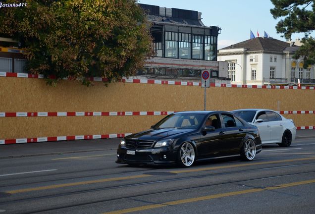 Mercedes-Benz C 63 AMG W204