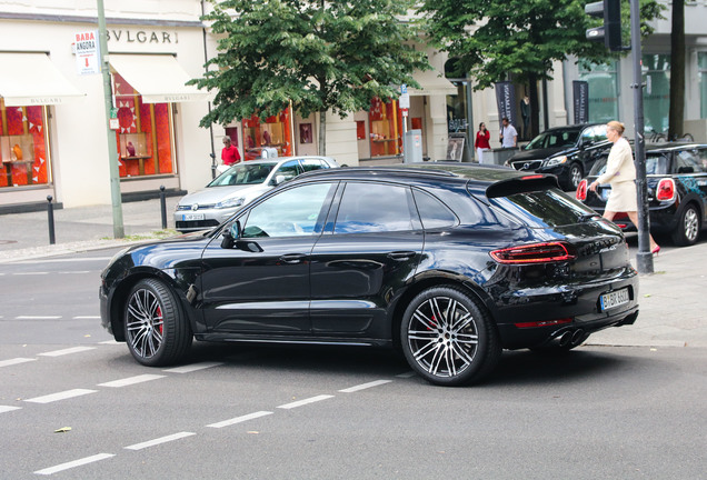 Porsche 95B Macan Turbo MkI