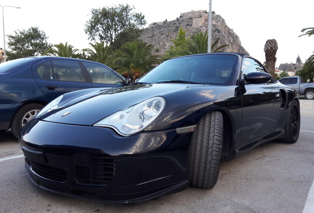 Porsche 996 Turbo Cabriolet