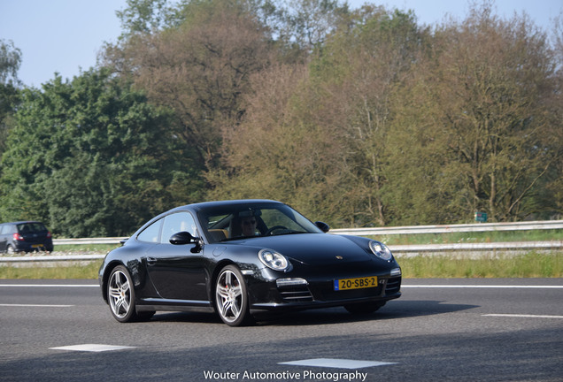 Porsche 997 Carrera 4S MkII