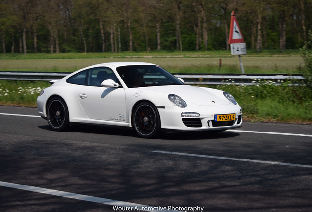 Porsche 997 Carrera GTS