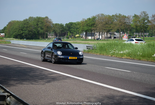 Porsche 997 Carrera S MkI