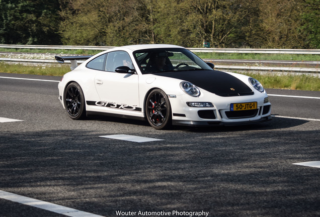 Porsche 997 GT3 RS MkI