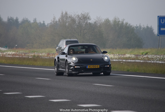 Porsche 997 Turbo MkI