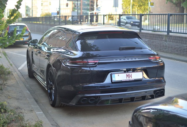 Porsche Mansory 971 Panamera Turbo Sport Turismo