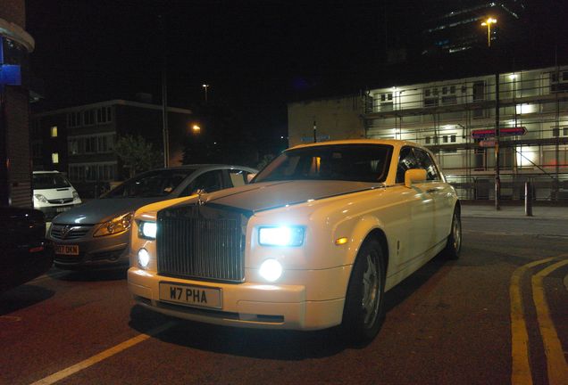 Rolls-Royce Phantom