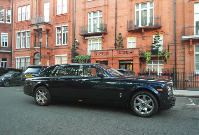 Rolls-Royce Phantom EWB Series II