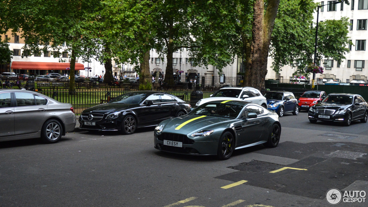 Aston Martin V8 Vantage AMR