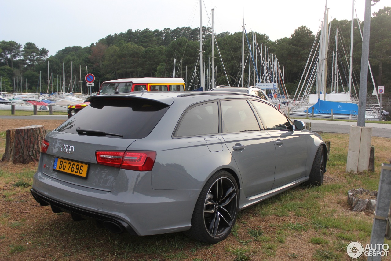 Audi RS6 Avant C7