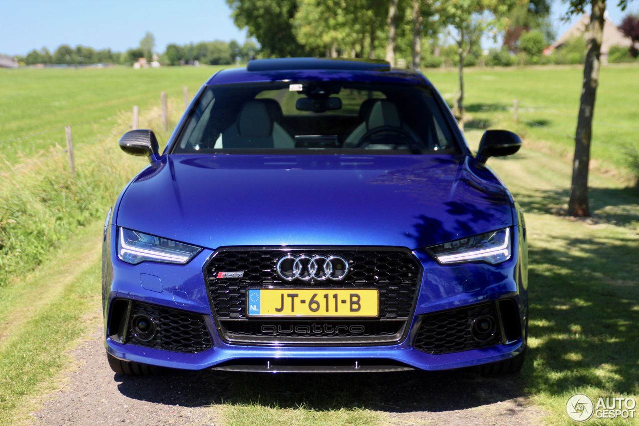 Audi RS7 Sportback 2015