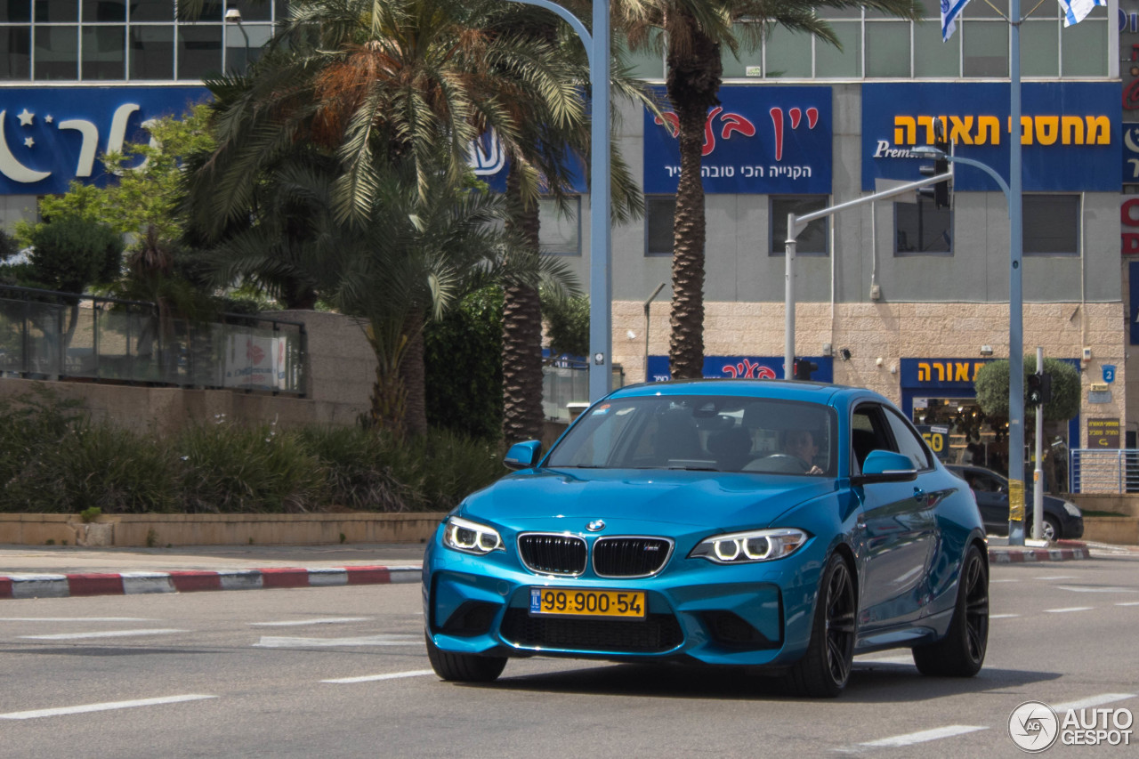 BMW M2 Coupé F87