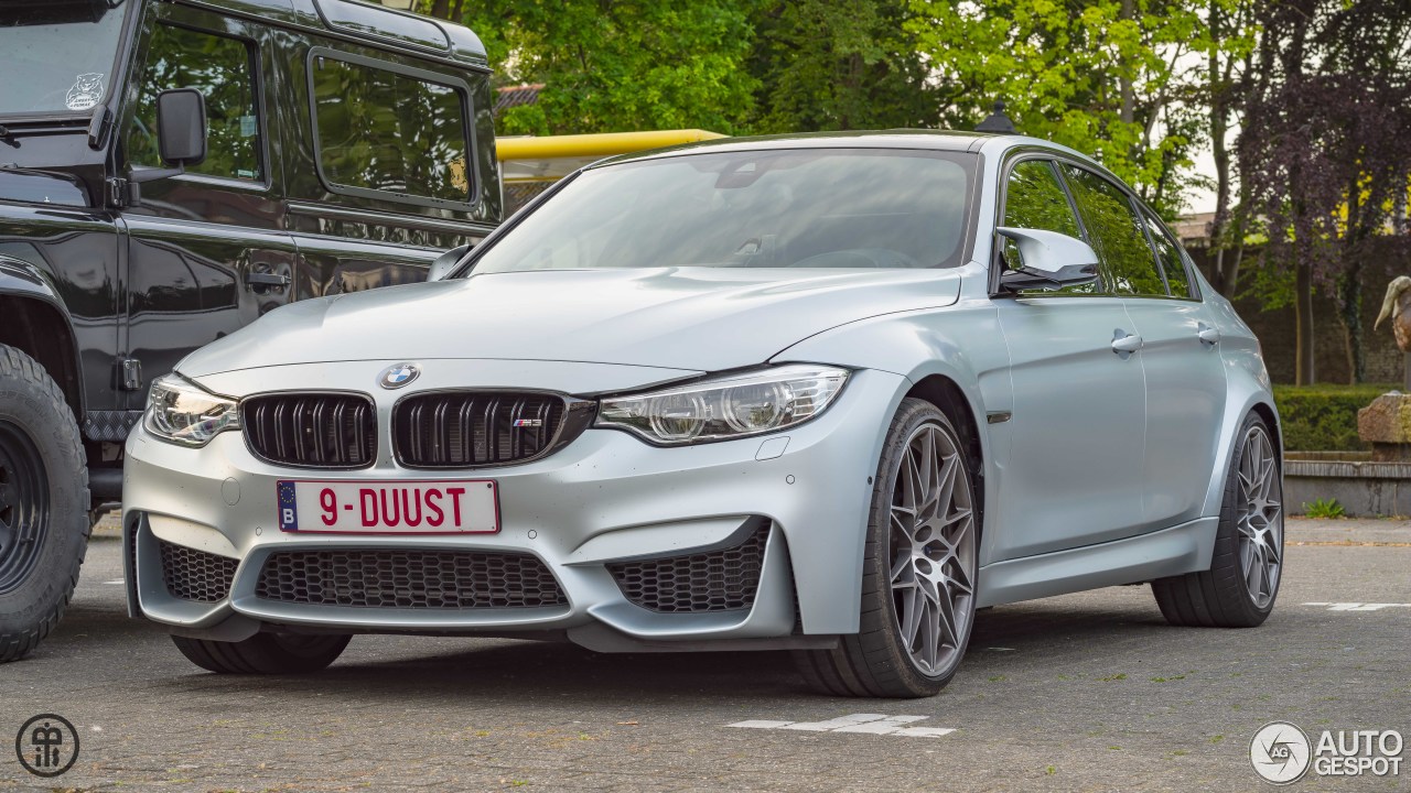 BMW M3 F80 Sedan