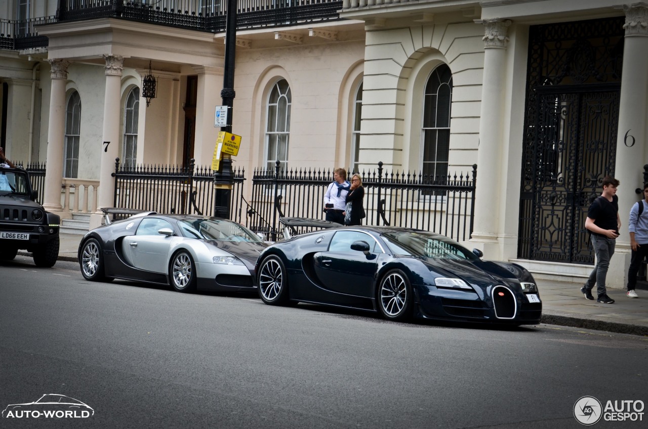 Bugatti Veyron 16.4 Super Sport