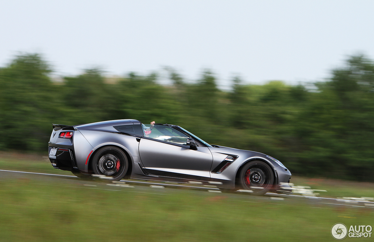 Chevrolet Corvette C7 Z06